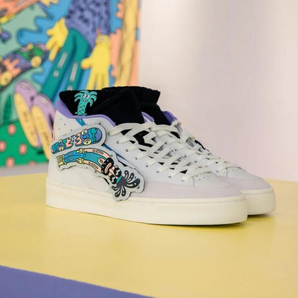 夢幻聯動！李寧站在運動 x 藝術跨界的C位了嗎？