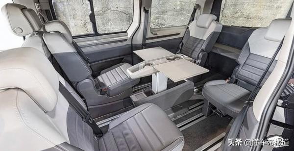 新車 | 約人民幣33萬起售,大眾新邁特威量產下線,軸距超豐田賽那 新車 | 約人民幣33萬起售,大眾新邁特威量產下線,軸距超豐田賽那