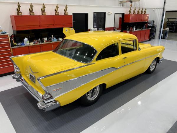 首次推出概念性電池組,340馬力的經典雪佛蘭 首次推出概念性電池組,340馬力的經典雪佛蘭