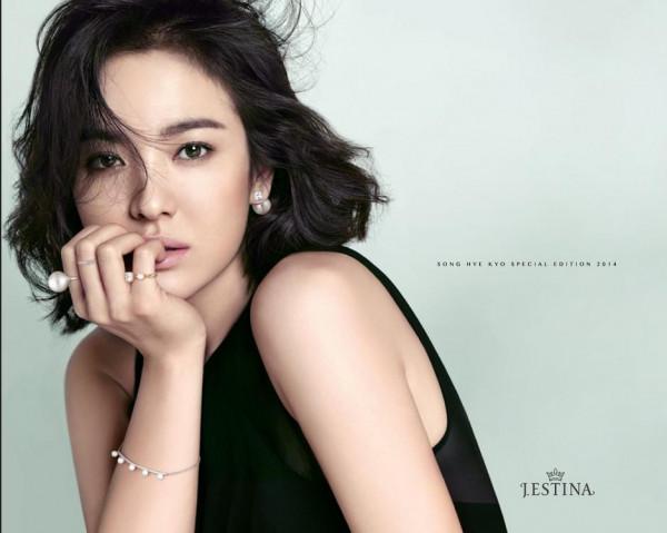 怎麼辦？又被喬妹美到了！顏控黨速進