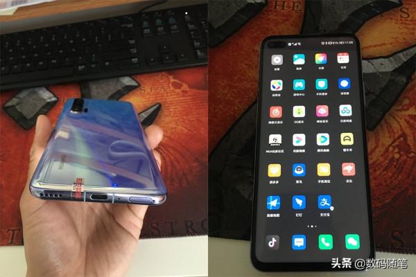 華為Nova6 5G版的使用體驗：摒棄高刷屏手機換鴻蒙系統值嗎？