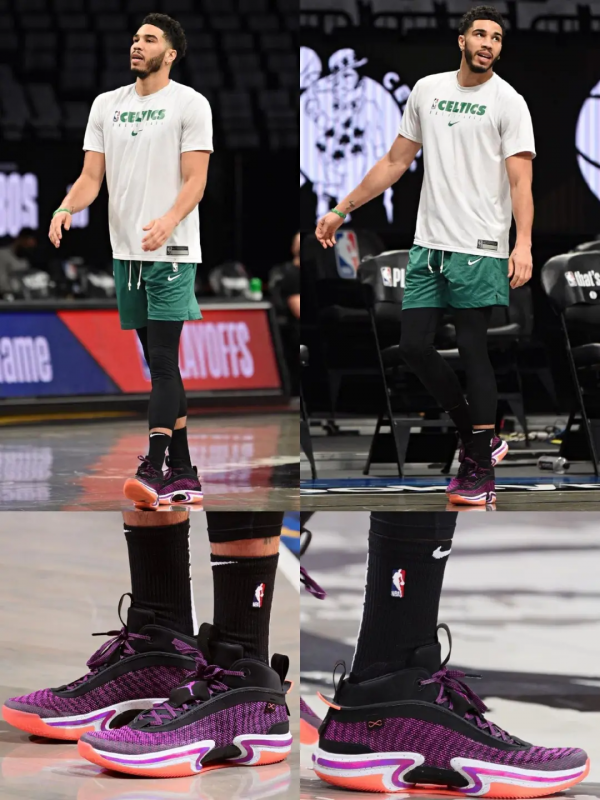 頂級配置！這是近二十年裡最好的AJ正代球鞋？