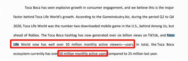 MAU高達4700萬，勇奪蘋果年度APP大獎的是一款“低齡元宇宙”？