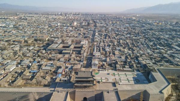 山西這座遺忘的老城，中國現存最大的磚木樓體，但知名度卻不高