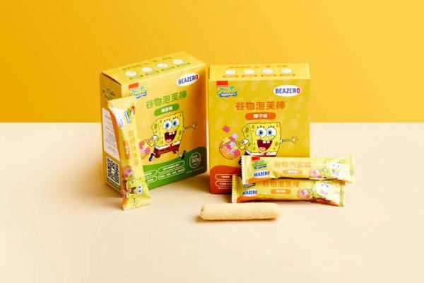 每個成年人，都該偷吃一下寶寶零食