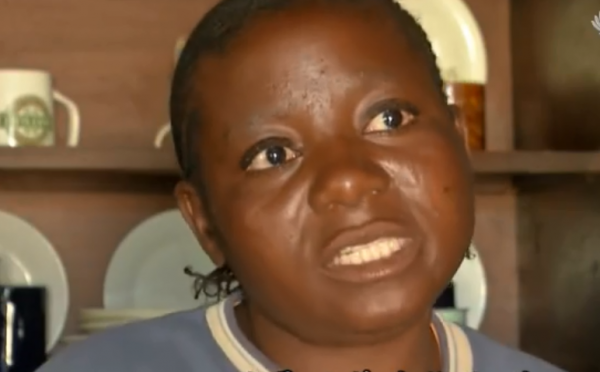 非洲有多缺水？每天步行6小時，凌晨3點就在河溝排隊取水