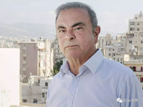 戈恩抨擊日產汽車膽小，誇讚特斯拉和中國造車新勢力