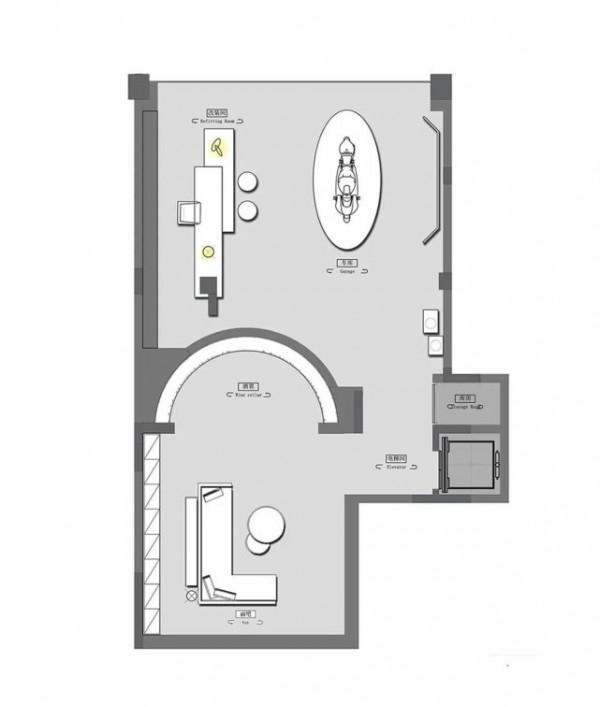 266平現代複式設計，一場速度與激情的無壓之旅