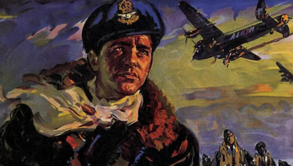 1943年，52名飛行員拼死撞毀大壩，洪水噴湧而出，3萬人夢中喪生