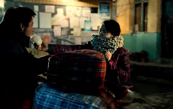 騎摩托橫跨4省全程1350公里回家過年是什麼感覺，這紀錄片告訴你