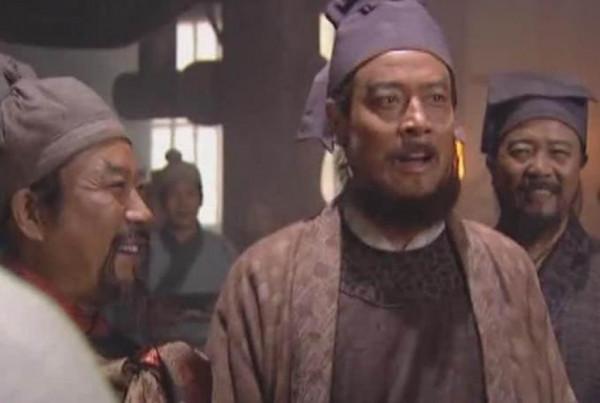 魯智深問了楊志一個問題，楊志不敢直接回答，只得當魯智深的副手