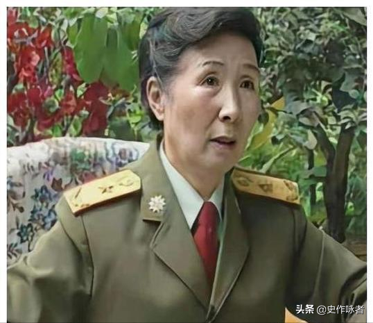 1988年被授予少將軍銜的5位女將軍，她們分別是誰，擔任什麼職務