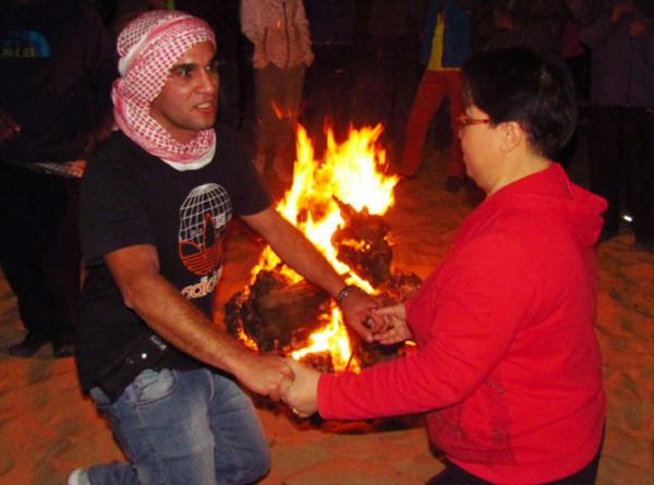 埃及旅遊：自駕穿越撒哈拉沙漠行（圖）