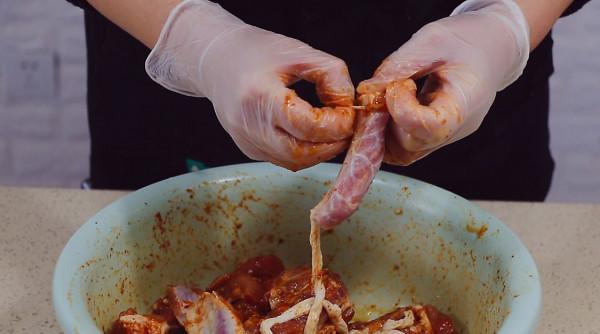 冬季，碰到這排骨香腸，我必囤50斤，隨吃隨取，別不懂吃