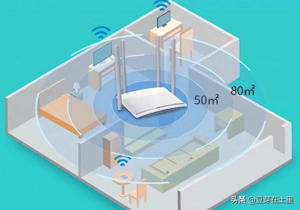 家裡wiFi訊號弱,學會這招,打遊戲刷影片再也不卡頓 家裡wiFi訊號弱,學會這招,打遊戲刷影片再也不卡頓