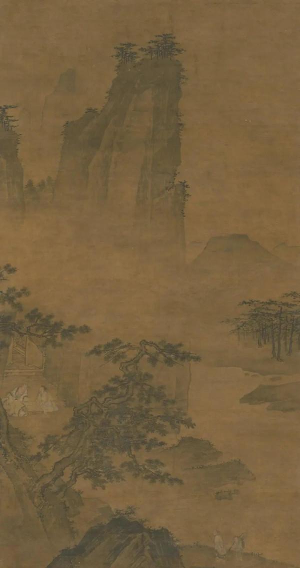 古代高士圖及其衍變——故宮“林下風雅”展之深度解讀（下）