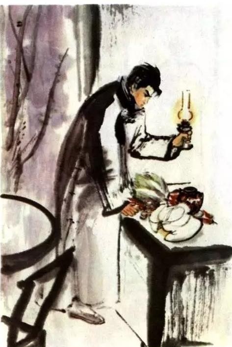 常結巴講故事之魯迅經典愛情小說《傷逝》