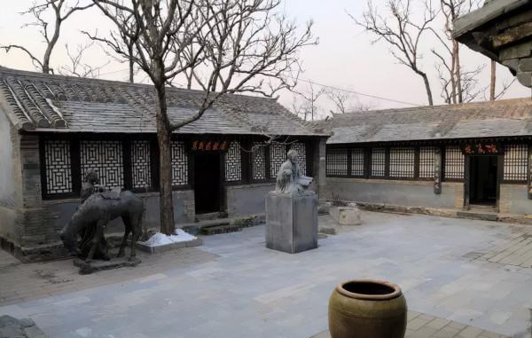 閒暇時光走進京西古村落，體味古道西風瘦馬，小橋流水人家