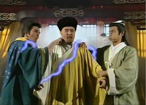 同樣是《天龍八部》，把黃日華和胡軍版放在一起，差別就出來了