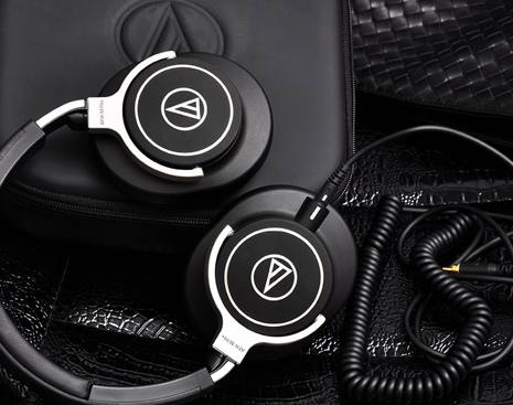 鐵三角M70x頭戴式耳機體驗感受
