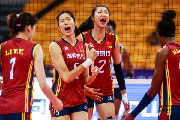 女排世俱杯今日正式確定！天津女排無緣出戰，五大強隊則爭奇鬥豔