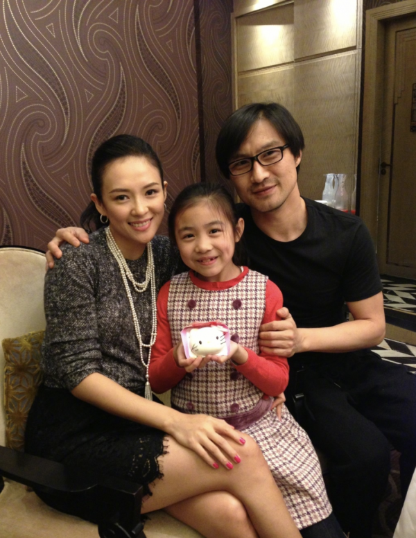 章子怡婆婆顧月珍：患癌驟然離世，但有兒媳陪著兒子，我再沒遺憾