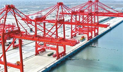 中國為亞太經濟合作注入新動能