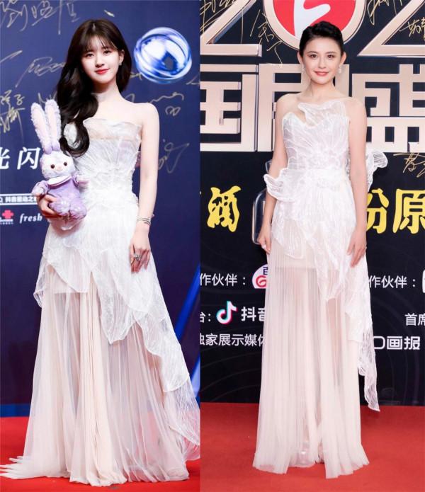 國劇盛典,喬家姐妹宋祖兒毛曉彤同框,金靖不輸女明星讓人驚豔 國劇盛典,喬家姐妹宋祖兒毛曉彤同框,金靖不輸女明星讓人驚豔