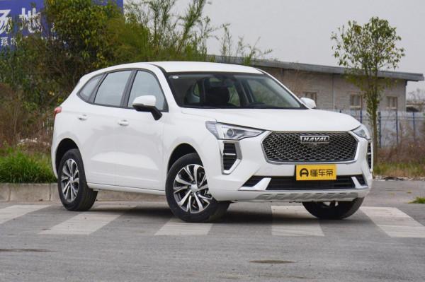 哈弗初戀緊湊型SUV:自動擋9萬起步,外觀和內飾是優勢 哈弗初戀緊湊型SUV:自動擋9萬起步,外觀和內飾是優勢