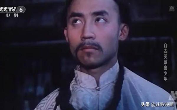 36年前的功夫片，轟動一時的峨眉飛盜，當年引發爭議，如今成經典