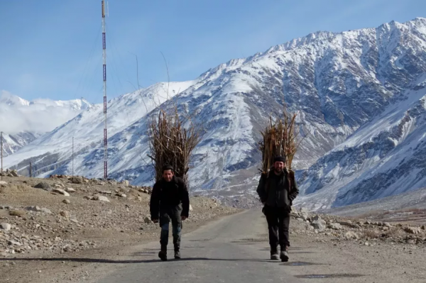 自駕南疆，穿越中巴邊境走廊