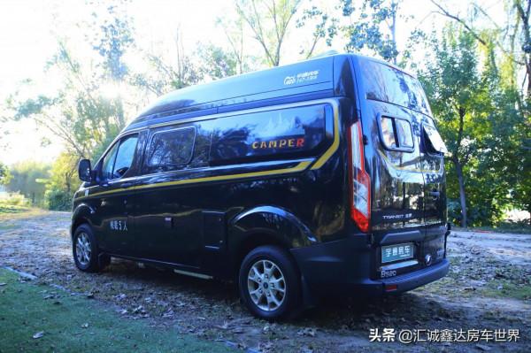 ​省油好開,還能住!5座2.0T動力,帶影音功能!宇通商旅房車來了 ​省油好開,還能住!5座2.0T動力,帶影音功能!宇通商旅房車來了