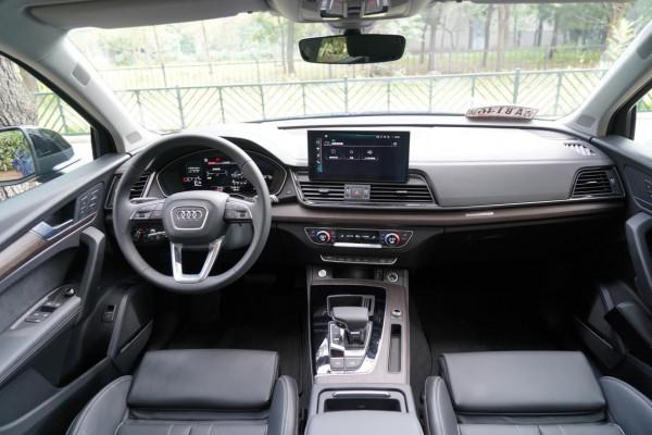 豪華SUV奧迪Q5L的進階之路 全新quattro四驅系統也出色