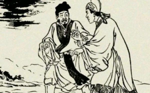 民間故事:木匠夜入客棧,小二上發臭飯菜,鍾馗畫像讓他逃過一劫 民間故事:木匠夜入客棧,小二上發臭飯菜,鍾馗畫像讓他逃過一劫