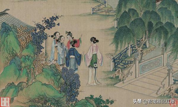 “二十把扇子”葬送了林黛玉,也毀了賈寶玉,賈家終於自食惡果 “二十把扇子”葬送了林黛玉,也毀了賈寶玉,賈家終於自食惡果