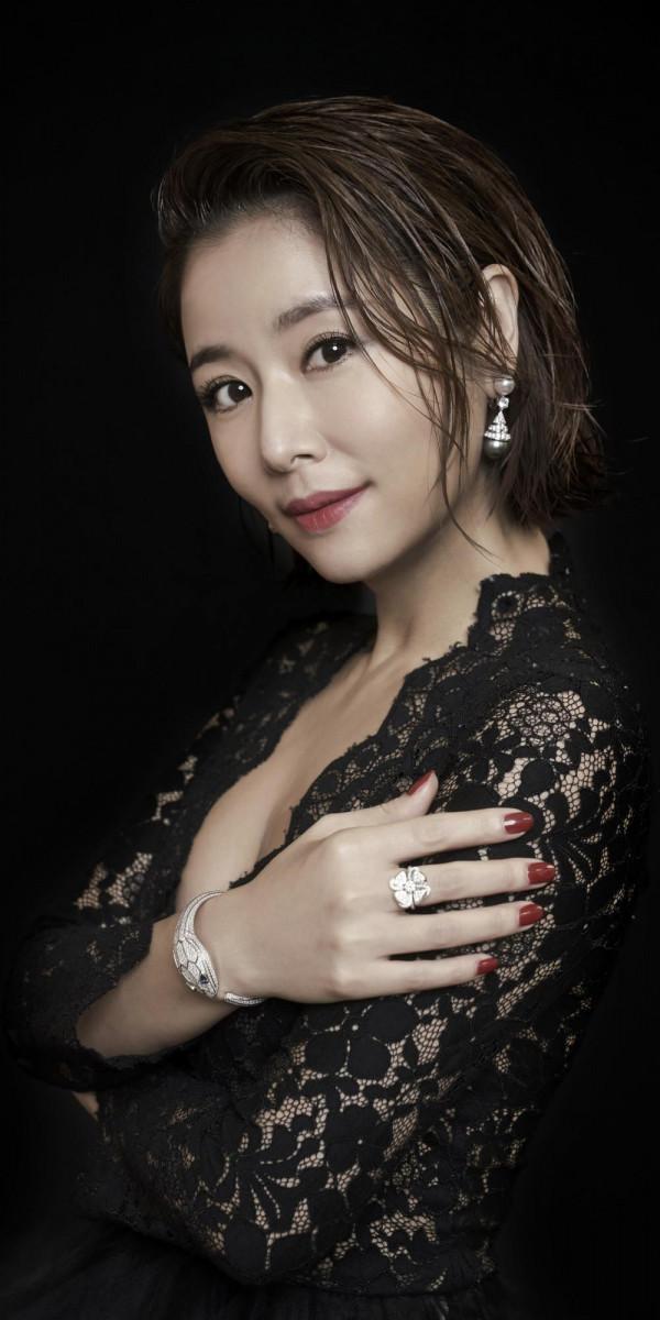 林心如超高畫質桌布圖集