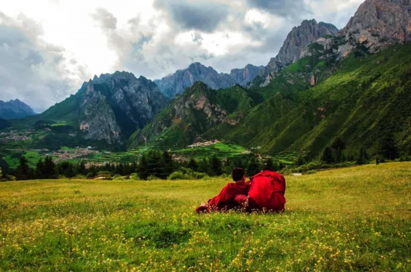 來一場說走就走，一個人的旅行，心心念念，從這9個地方開始
