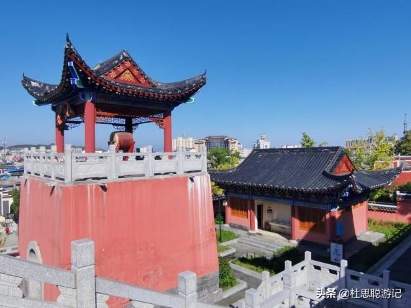 漢EV自駕湖南,停車充電逛景區,永州高山寺值得一遊 漢EV自駕湖南,停車充電逛景區,永州高山寺值得一遊