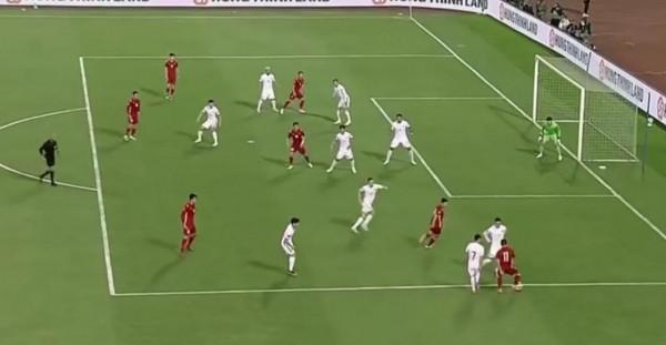 細節決定成敗！國足第二個丟球全過程揭露球隊潰敗原因