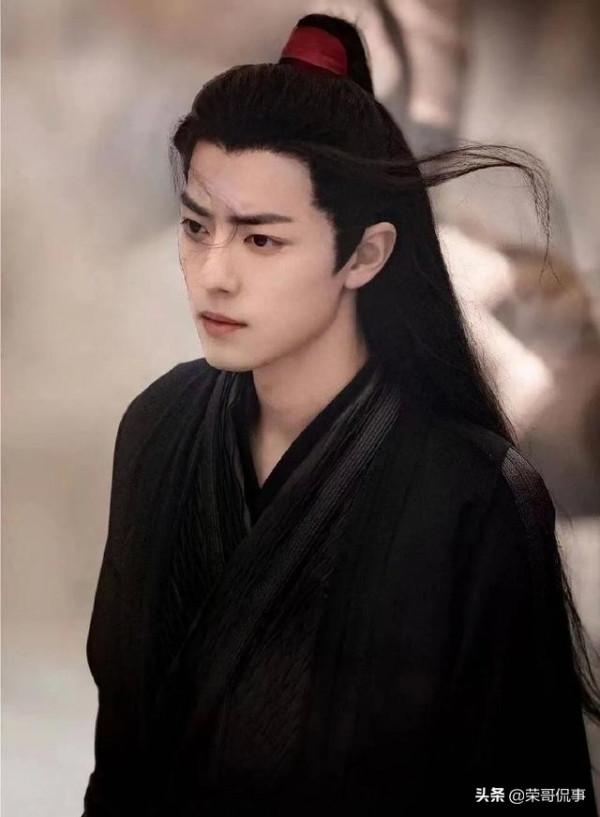 古裝上“驚為天人”的男演員，我只服這4位！一出場就讓人驚豔