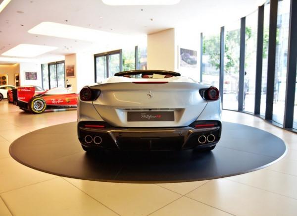 3.9T V8的資料絢麗奪目,法拉利的光環璀璨耀眼,Portofino M 3.9T V8的資料絢麗奪目,法拉利的光環璀璨耀眼,Portofino M