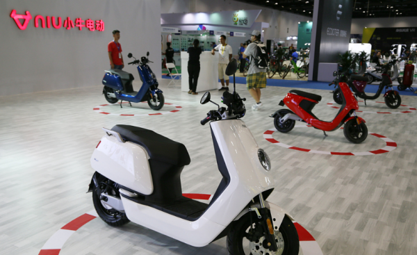 小牛、九號,網紅電動車品牌憑什麼爆火?真智慧還是智商稅? 小牛、九號,網紅電動車品牌憑什麼爆火?真智慧還是智商稅?