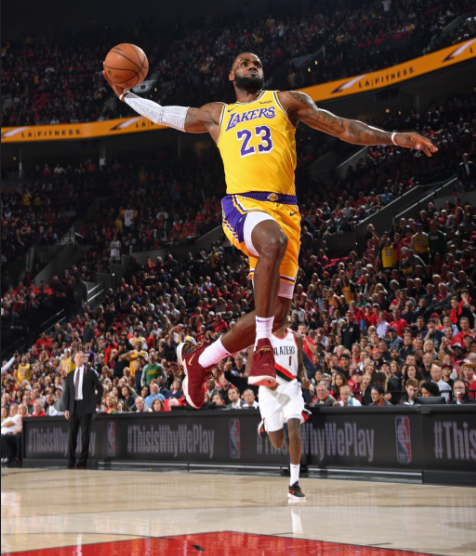 羅德曼：詹姆斯在我們那個年代根本不堪一擊！場均5分都做不到