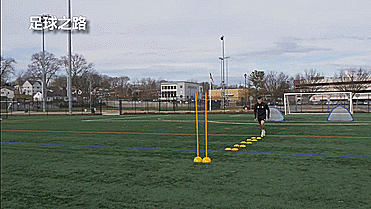 五個適合中後衛和後腰的專項訓練方法