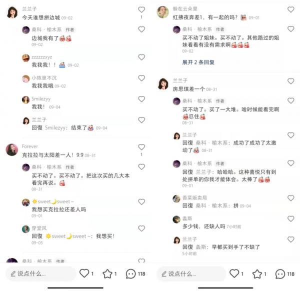 “買書如山倒，讀書如抽絲”：文藝青年們的購書拼單熱潮