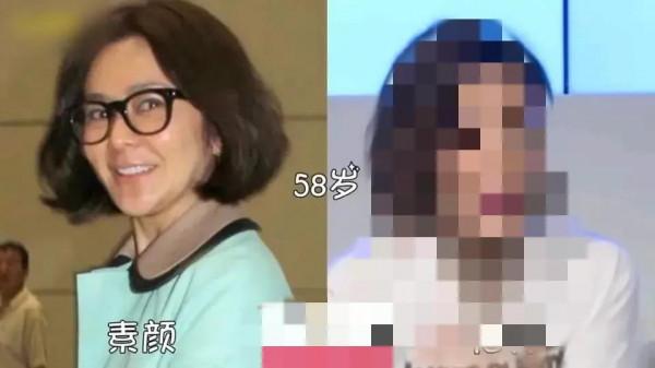 歲月不饒人,50多歲女明星素顏照片,你認識幾個 歲月不饒人,50多歲女明星素顏照片,你認識幾個