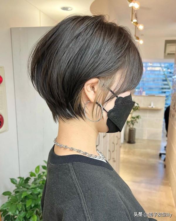 女人40歲左右,髮型這樣剪,利落時尚真顯年輕 女人40歲左右,髮型這樣剪,利落時尚真顯年輕