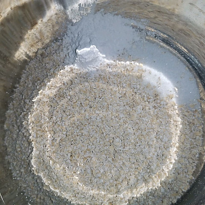 燕麥蔥花肉鬆蛋糕（減脂版）