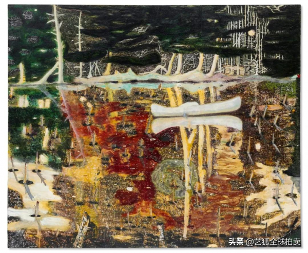 秋拍戰報 | 總攬超14億！佳士得紐約二十一世紀藝術晚間成交一覽