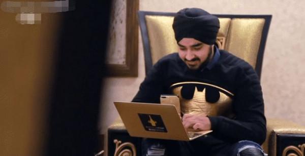 “印度富少”埃文：出身富貴被稱印版王思聰，去婚禮用麻袋裝禮金